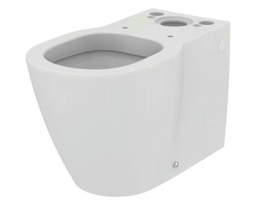 Чаша унитаза Ideal Standard Connect белый (горизонтальный выпуск, без сиденья)