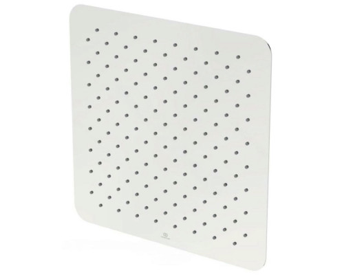 ДУ-ш верхний Ideal Standard IDEALRAIN LUXE B0389MY квадратный 400х400 мм, нержавеющая сталь