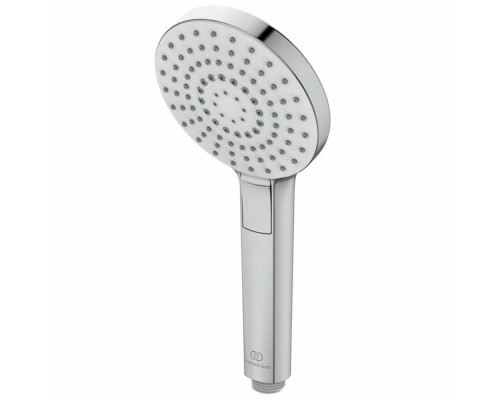 Лейка для душа Ideal Standard IDEALRAIN EVO ROUND L3 круглая 110 мм, 3 режима струи