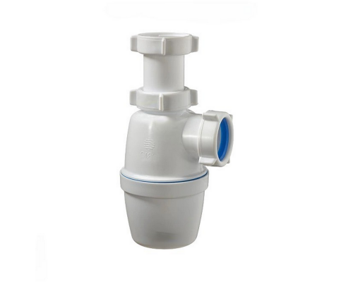 Сифон для умывальника/мойки Ideal Standard S891567 1 1/2″x40 бутылочный, без выпуска