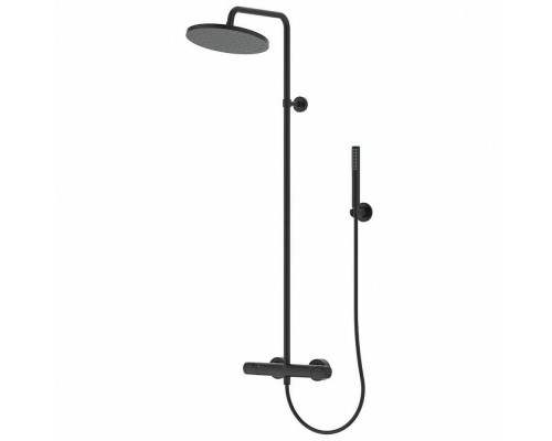 Система душевая Ideal Standard CERATHERM T25 BC748XG с термостатическим смесителем