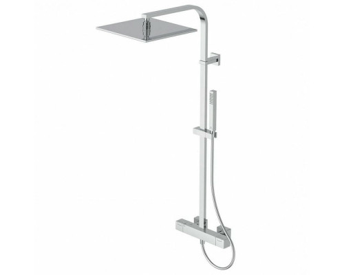 Система душевая Ideal Standard CERATHERM C100 A7542AA с термостатическим смесителем
