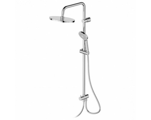 Система душевая Ideal Standard IDEALRAIN ECO EVO A6943AA без смесителя