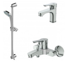 Набор Ideal Standard ALFA BD004AA для душа, цвет - хром