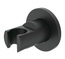 Держатель для душа Ideal Standard BC806XG не регулируемый, цвет - черный матовый