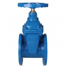 Задвижки с обрезиненным клином IDRA CH Dn65 PN16, 30ч39р, корпус - чугун