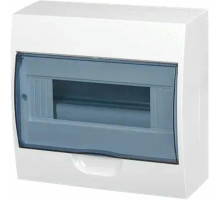 Корпус IEK KREPTA 3 ЩРН-П-12 IP41 пластиковый