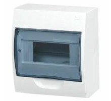 Корпус IEK KREPTA 3 ЩРН-П-8 IP41 пластиковый