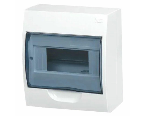 Корпус IEK KREPTA 3 ЩРН-П-8 IP41 пластиковый