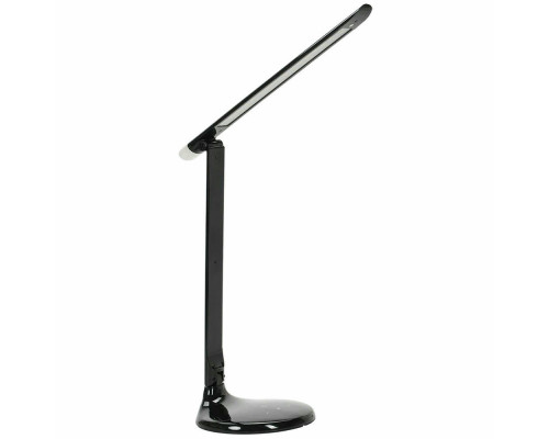 Светильник светодиодный IEK LIGHTING 2013 9 Вт настольный, цветовая температура - регулируемая, IP20, цвет – черный