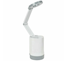 Светильник светодиодный IEK LIGHTING 2012 5 Вт настольный, цветовая температура - регулируемая, IP20, цвет – белый