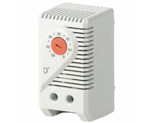Термостат IEK УККт ток-16 А, AC/DC диапазон от 0 до +60°C