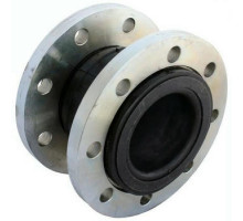 Компенсатор EPDM Dn-500 PN-16 резиновый антивибрационный