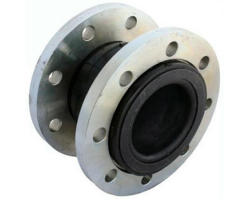 Компенсатор EPDM Dn-500 PN-16 резиновый антивибрационный