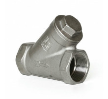 Фильтр сетчатый 3/4″ Ду-20 Ру-40 Y-образный, ВН/ВН, AISI316