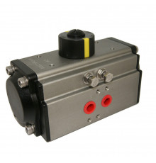 Пневмопривод KVANT TQZ-00160W Ру-16 двойного действия
