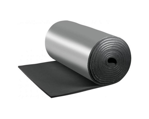 PN-лон теплоизоляционный K-flex IC CLAD SR 13/1,0-14 S= 13 мм, L= 14 м, материал - вспененный каучук с покрытием - IC CLAD SR, черный