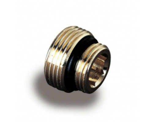 Переходник LUXOR M 532 3/4″х1/2″ Ру-10 (НР-НР), корпус – латунь