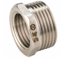 Футорка MVI BF.551 1 1/4x1″ Ду-32x25 Ру-40 внутренняя / НР, латунь никелированная