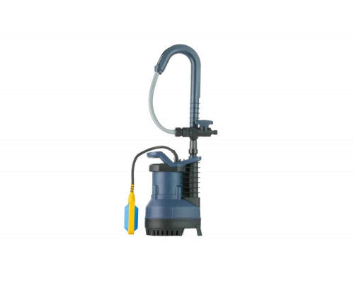 Насос дренажный Unipump RAIN Q400 производительность 67 л/мин, напор 11 м, мощность 400 Вт, 220В±10%/50Гц