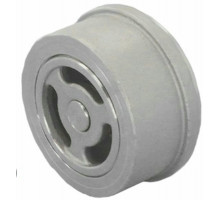 Клапан обратный Newkey NK-CSP Dn-100 PN-40, межфланцевый, тарельчатый, корпус - AISI 316(CF8M)