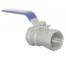 Кран шаровой NewKey NK-BMG/4 1/2" ДУ-15- PN-64 стандартнопроходной, ВР, материал корпус - AISI304