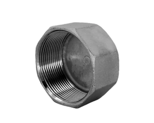 Заглушка Newkey 3/8″ Ду-10 Ру-16 ВР, материал корпуса - нерж. AISI 304 (CF8)