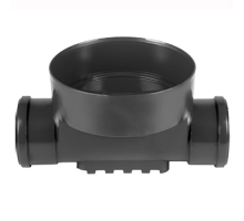 Кинета колодца с уплотнением Ostendorf MP 315 Dn-200,1 вход - 1 выход