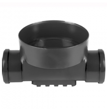 Кинета колодца с уплотнением Ostendorf MP 315 Dn-160,1 вход - 1 выход