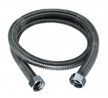 Гибкая подводка для газа Tuboflex нержавейка 3/4″ гайка-гайка 1.2м