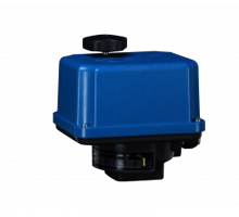 Электропривод PS Automation PSR-E25, четвертьоборотный, напряжение 220В, аналоговый