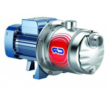 Насос центробежный Pedrollo 3СR 80X ДУ-25x25 PN-10 присоединение резьбовое, корпус - нержавеющая сталь AISI 304, мощность 0.45 кВт, напряжение трехфазной сети 380В