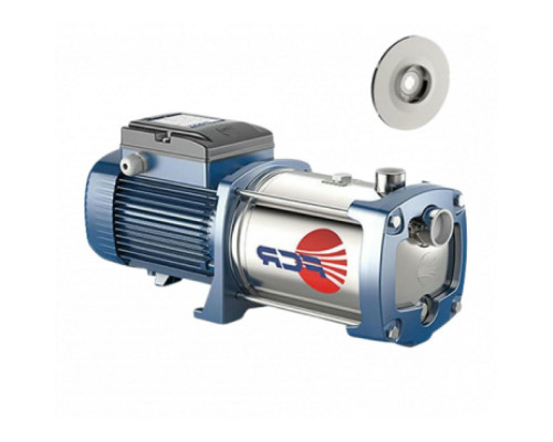 Насос центробежный Pedrollo FCR 130/6 ДУ-32x25 PN-11 присоединение резьбовое, корпус - нержавеющая сталь AISI 304, мощность 2.2 кВт