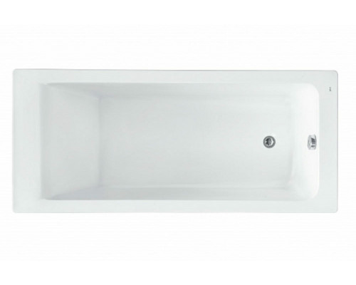 Ванна акриловая Roca Easy 150x70 без ножек