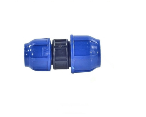Муфта компрессионная РосТурПласт 1 1/4″x1″ Dn32x25 Ру-16 переходная
