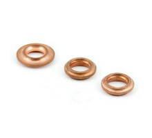 Кольцо уплотнительное для манометра Росма PN-1600, для резьбы G1/2″, M20x1.5, плоское исполнение, медь