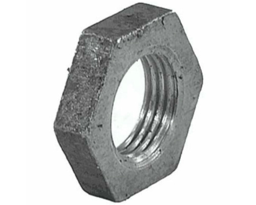 Контргайка стальная Россия ГОСТ 8968-75 ДУ-15 1/2″ внутренняя резьба