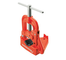 Тиски Rothenberger 1/8″-2″ (10-60 мм) трубные, материал корпуса – сталь