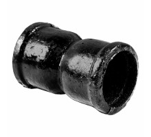 Муфта прямая Россия Dn-50 безнапорное, ГОСТ 6942-98