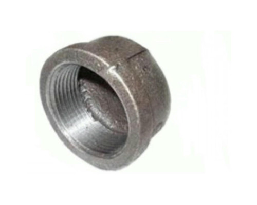 Заглушка Remsan ВР 3/4″ Ду-20 (колпак) чугунная оцинкованная ВР