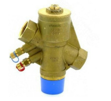 Регуляторы перепада давления MVI BL.520 1 1/4″ ДУ-32 Py16 ВР, 20-80 кПа, корпус - латунь