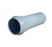 Труба SINIKON Rain Flow 100 Ду-110х5.3 L= 6000 мм, полипропиленовая, для внутренних водостоков