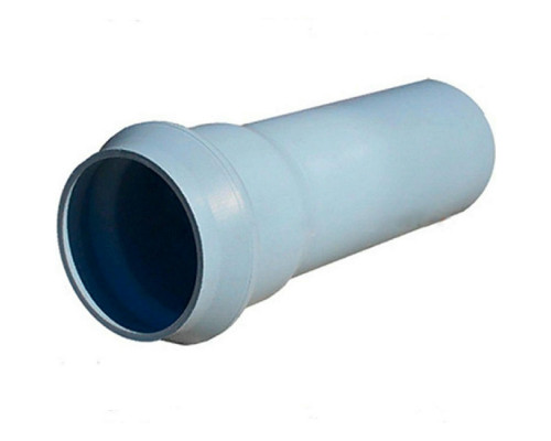 Труба для водостока Sinikon Rain Flow Dn-110 x 3,4 SN4 3000 мм