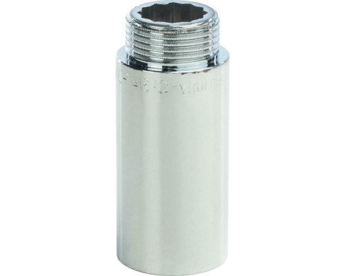 Удлинитель STOUT SFT-0002 1/2″ Ду-15 L=15 мм Ру-16 внутренняя/НР, корпус - хромированная латунь