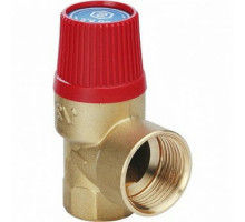 Клапан предохранительный STOUT 30 x 1/2″ SVS-0001-003015
