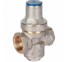 Редуктор давления STOUT вн/вн 1/2″ PN16 без подкл. манометра SVS-1009-000015