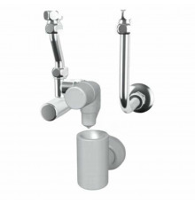 Группа безопасности водонагревателя Stiebel Eltron KV 30 Dn-15 PN-4.8 1/2″ внутренняя / наружная резьба, материал - латунь