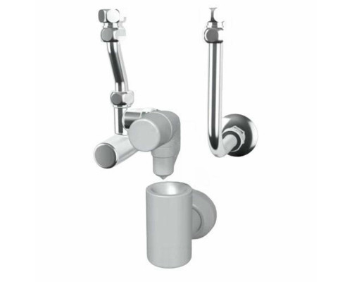 Группа безопасности водонагревателя Stiebel Eltron KV 30 Dn-15 PN-4.8 1/2″ внутренняя / наружная резьба, материал - латунь