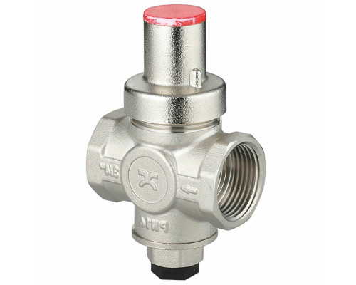 Редуктор давления IVANCI 3/4″ ДУ-20 поршневой