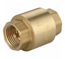 Клапан обратный IVANCI 1/2″ Dn-15, с латунным сердечником